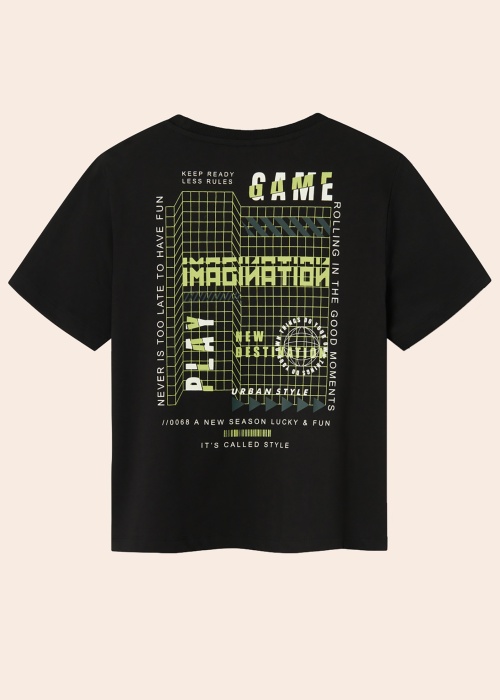 Name It Kids marškinėliai Klipper