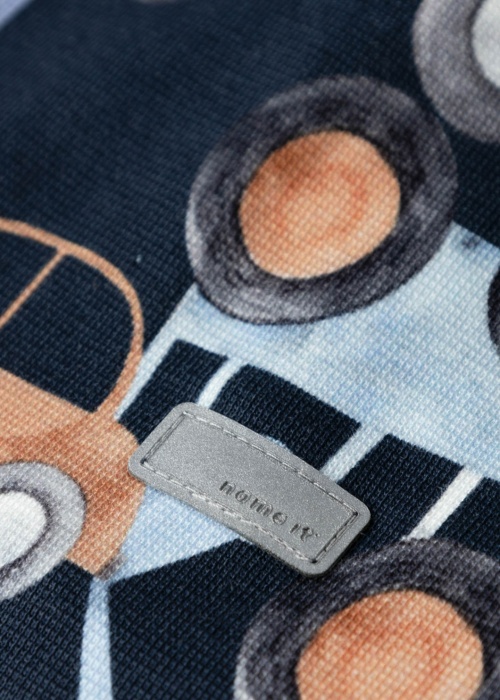 Name It Mini pavasario-rudens kepurė Moppy