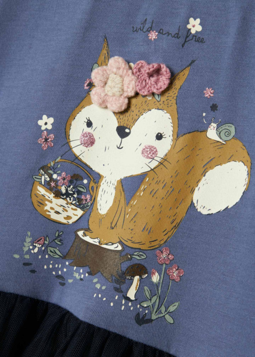 Name It Mini suknelė Ohfelia