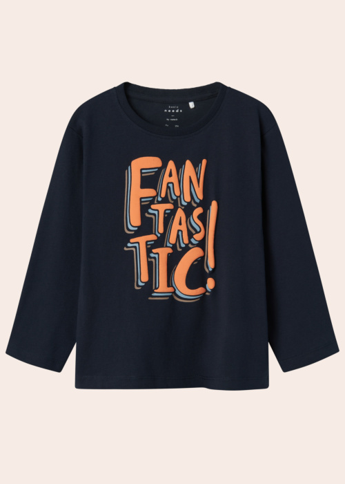 Name It Mini marškinėliai Victor