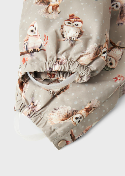 Name It Mini Outerwear Žieminiai kombinezonai Snow10