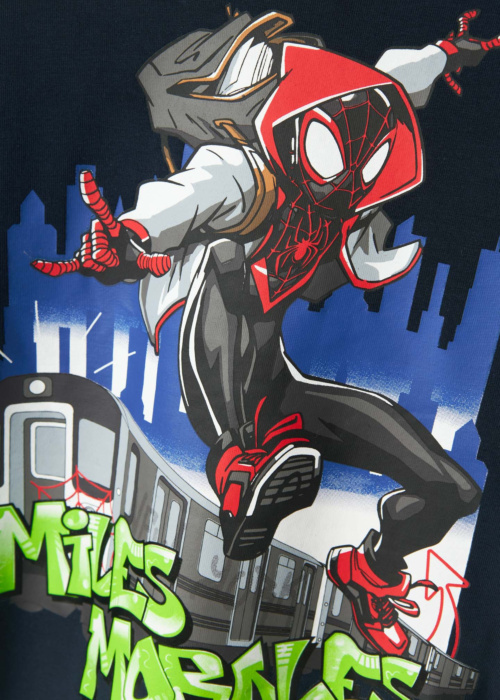 Name It Mini marškinėliai Marvel