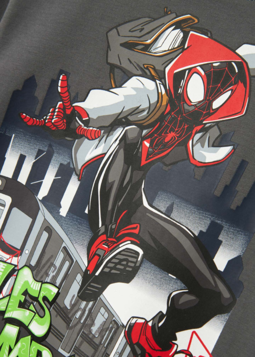 Name It Mini marškinėliai Marvel