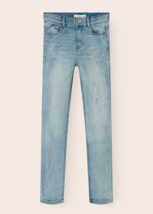 Name It Kids džinsai Polly