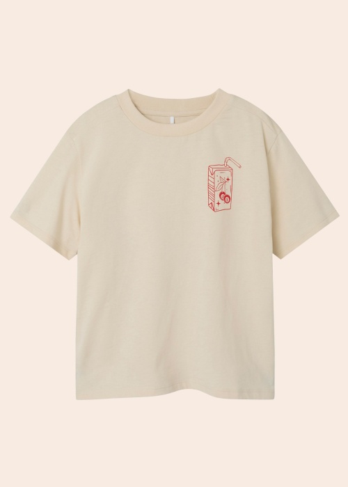 Name It Kids marškinėliai Katin