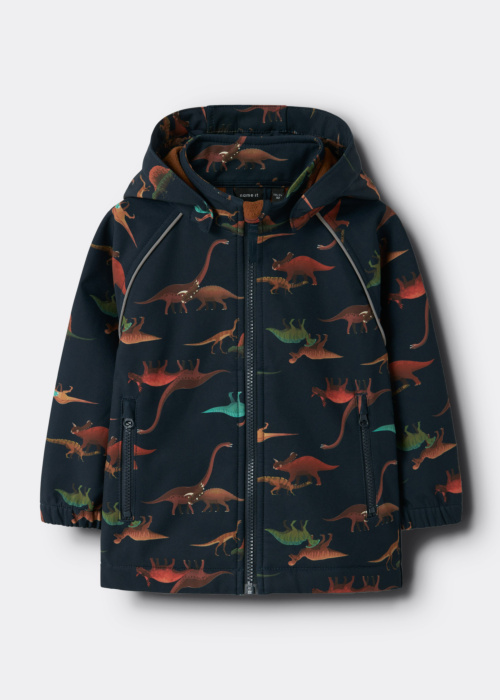 Name It Mini pavasario-rudens sportinė striukė SCH