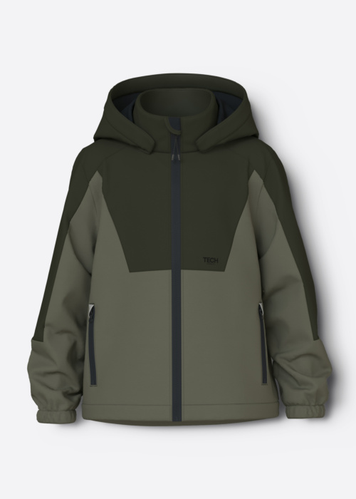 Name It Kids pavasario-rudens striukė SCH Alfa08