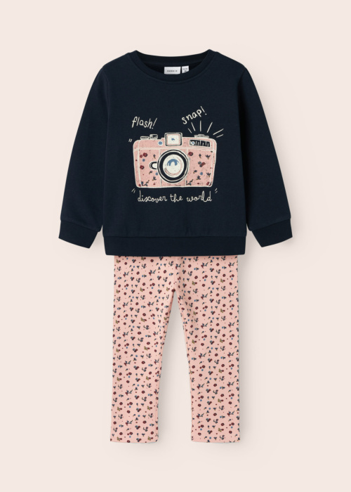 Name It Mini laisvalaikio komplektas Oliana