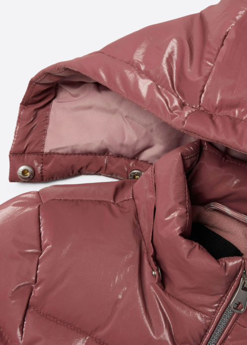 Name It Mini Outerwear žieminė striukė Mint