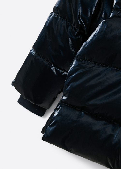 Name It Kids žieminė striukė Mint