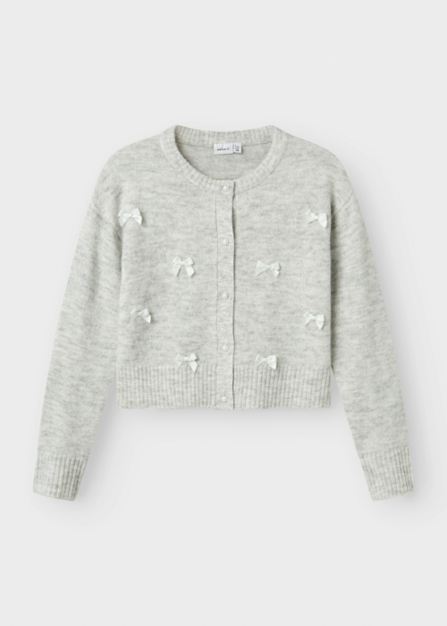 Name It Kids megztinis Karin