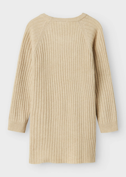 Name It Kids megzta suknelė Rikine