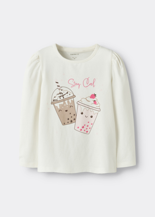 Name It Mini marškinėliai Ollia