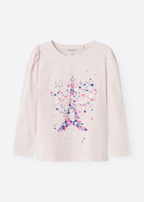 Name It Mini marškinėliai Ollia