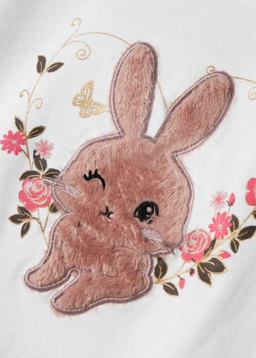 Name It Mini marškinėliai Larisa