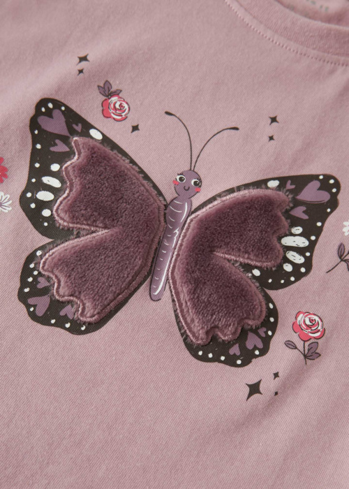 Name It Mini marškinėliai Larisa