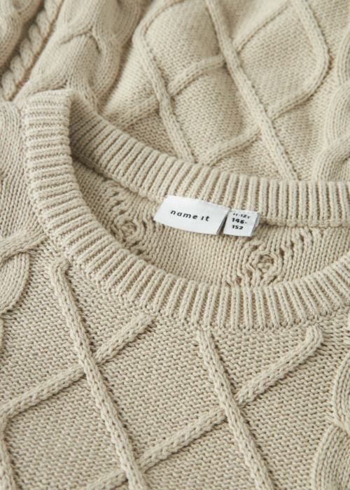 Name It Kids megztinis Lyle