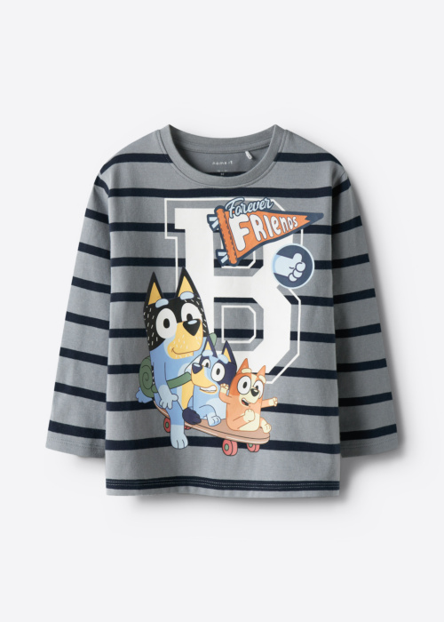 Name It Mini marškinėliai Sulli Bluey