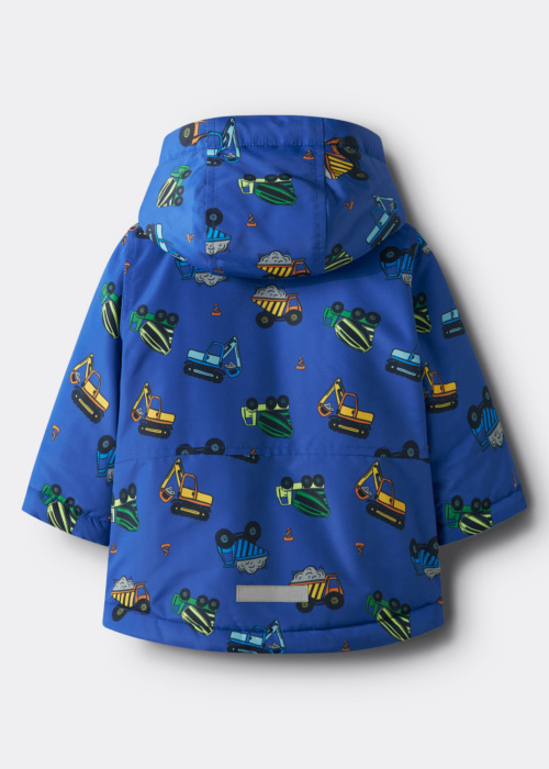 Name It Mini Outerwear pavasario-rudens striukė Max