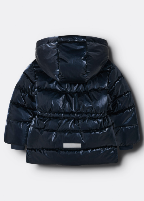 Name It Mini Outerwear žieminė striukė Mint