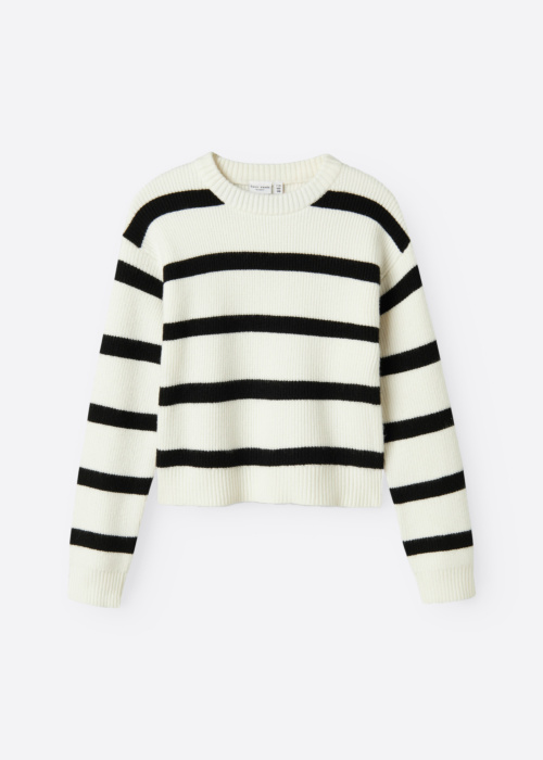 Name It Kids megztinis Vnilla