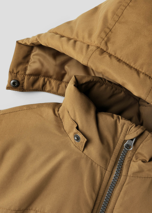 Name It Kids žieminė parka Pmarlin