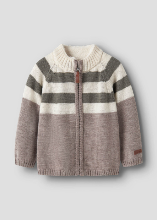 Name It Mini megztinis Wriss Wool