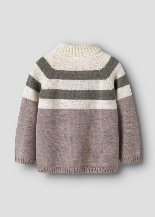 Name It Mini megztinis Wriss Wool