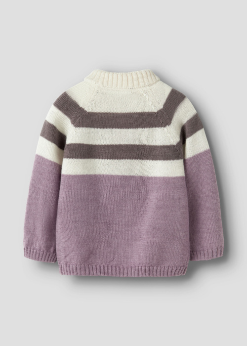 Name It Mini megztinis Wriss Wool