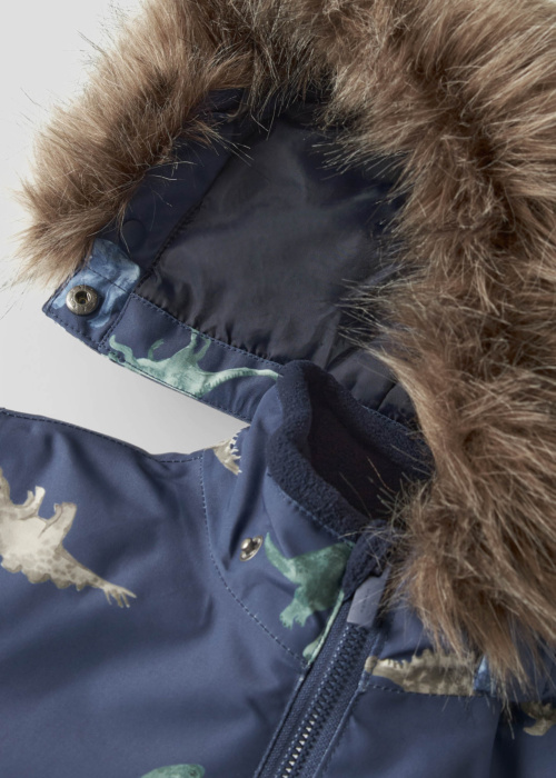 Name It Mini Outerwear Žieminiai kombinezonai Snow10