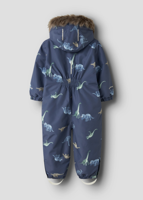 Name It Mini Outerwear Žieminiai kombinezonai Snow10