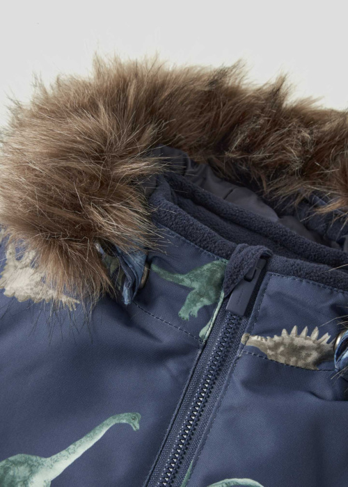 Name It Mini Outerwear Žieminiai kombinezonai Snow10