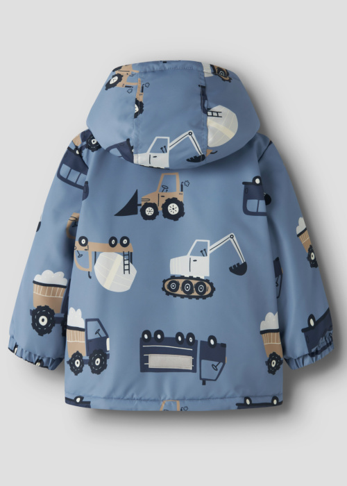 Name It Mini Outerwear pavasario-rudens striukė Maxi