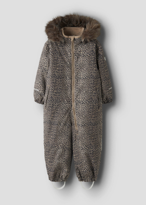 Name It Mini Outerwear Žieminiai kombinezonai Snow10