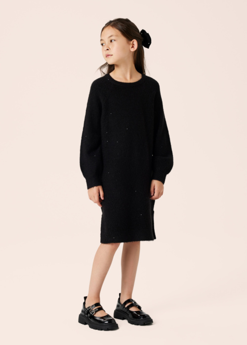 Name It Kids megzta suknelė Simira