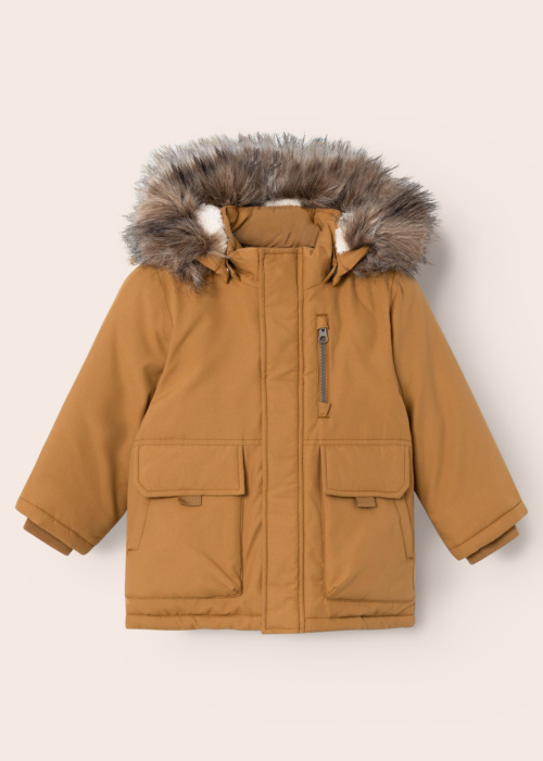 Name It Mini Outerwear žieminė parka Master05