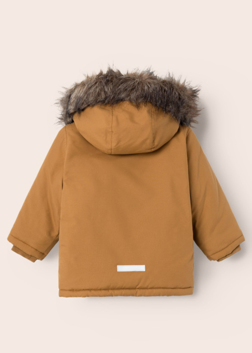 Name It Mini Outerwear žieminė parka Master05