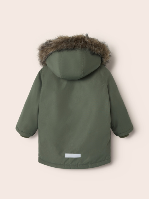 Name It Mini Outerwear žieminė parka Master05