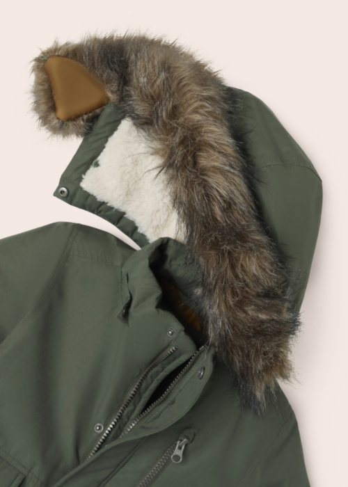 Name It Mini Outerwear žieminė parka Master05