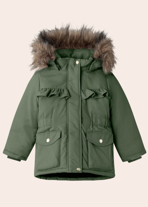 Name It Mini Outerwear žieminė parka Master05