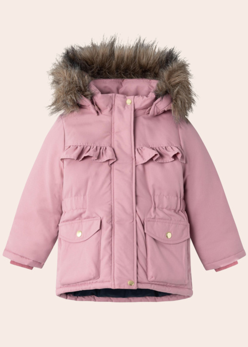 Name It Mini Outerwear žieminė parka Master05