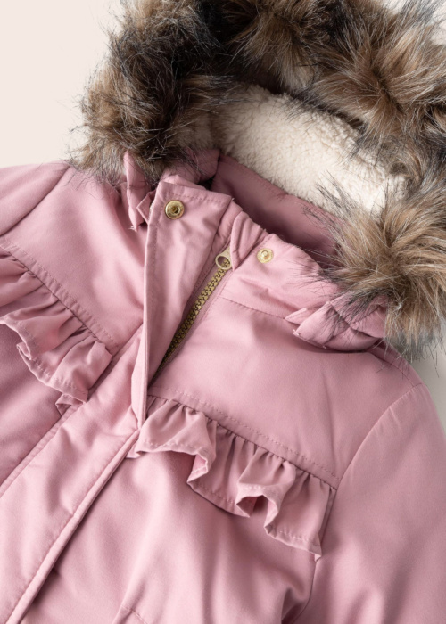 Name It Mini Outerwear žieminė parka Master05