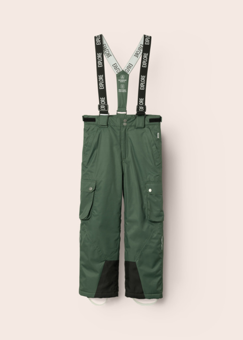 Name It Kids žieminės kelnės Slope10