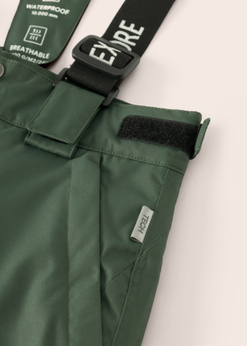 Name It Kids žieminės kelnės Slope10