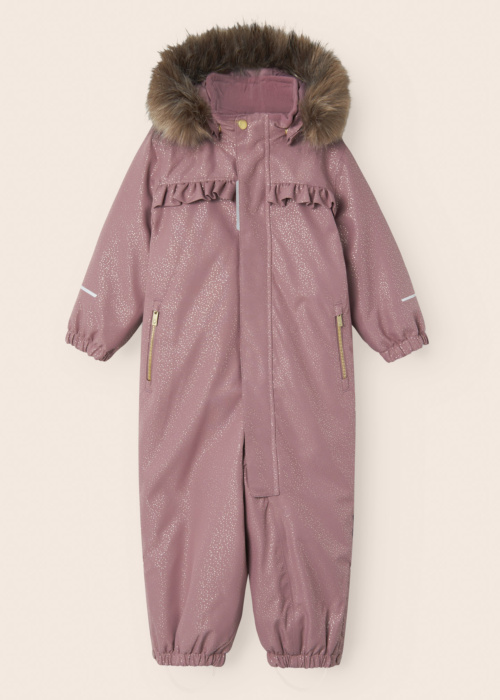 Name It Mini Outerwear Žieminiai kombinezonai Snow10