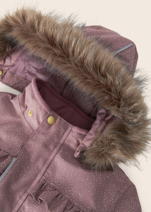 Name It Mini Outerwear Žieminiai kombinezonai Snow10