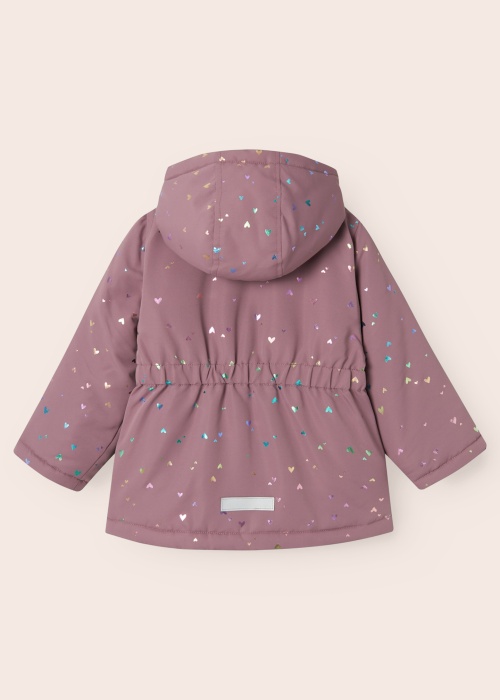 Name It Mini Outerwear pavasario-rudens striukė Maxi