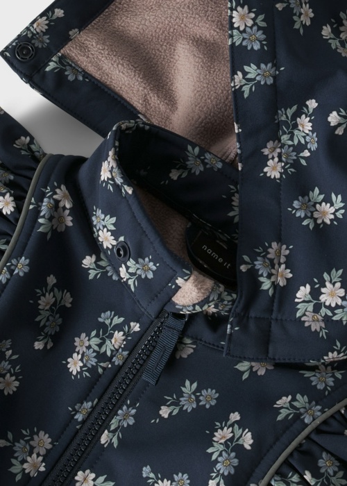 Name It Mini Outerwear pavasario-rudens kombinezonas SCH Alfa08