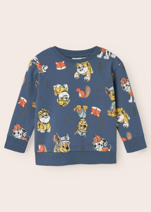 Name It Mini džemperis Paw Patrol