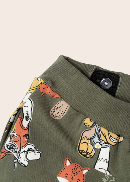 Name It Mini sportinės kelnės Paw Patrol